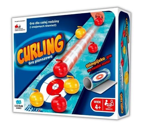 Gra Curling (Pl) na Arena.pl