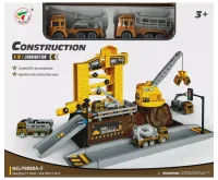 Parking Bud Akc 28x24x9 Mc Wb 36