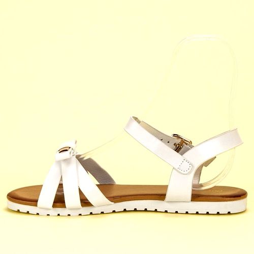 Białe Sandałki r.36 na Arena.pl