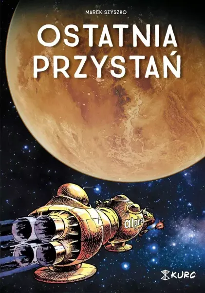 Ostatnia przystań zdjęcie 1