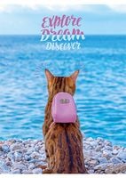 ZESZYT A5 60 = LINIA LAMINOWANY TRAVEL UNIPAP