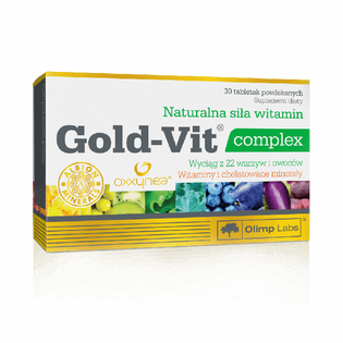 Olimp Gold-Vit Complex