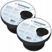 2x FILTR WĘGLOWY do okapu TEKA TL1-62 C3C