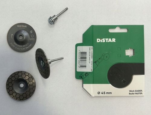 DISTAR TARCZA DIAMENTOWA NECTAR 100 45mm/5,8F na Arena.pl