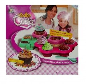 SŁODKIE CUDA FABRYKA BABECZEK na Arena.pl