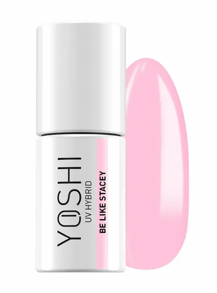 YOSHI Lakier Hybrydowy Be like Stacey 6ml - 228 zdjęcie 1