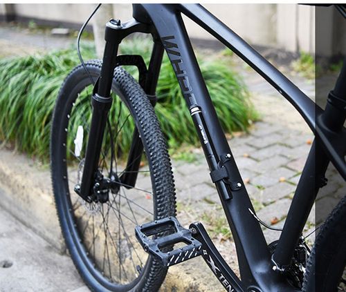 POMPKA ROWEROWA RĘCZNA POMPKA DO ROWERU MINI na Arena.pl