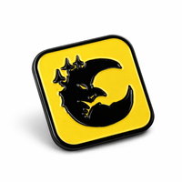 Gloomspite Gitz Moonclan | 3 cm | Metal | Przypinka | Warhammer