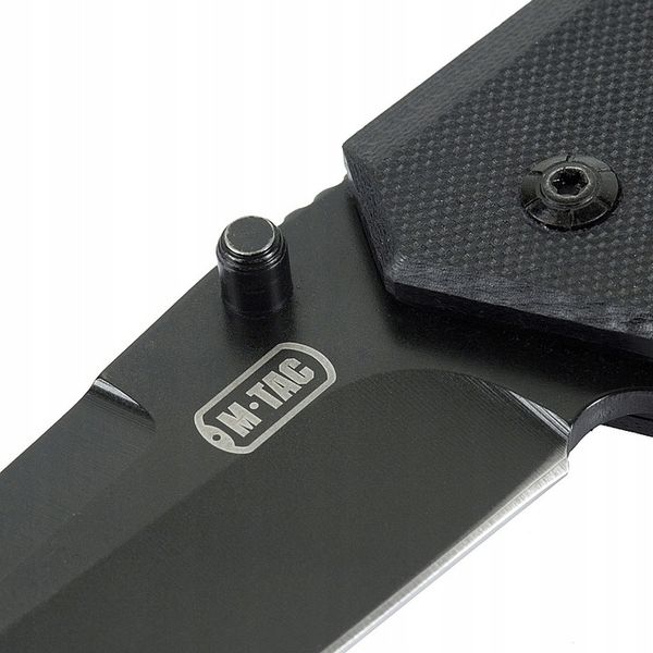 M-Tac Nóż składany Type 5 Black zdjęcie 3