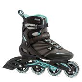 Rolki Rollerblade Zetrablade 80 W Black Light Blue 36,5
