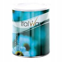 ITALWAX wosk puszka do depilacji 800ml AZULENOWY