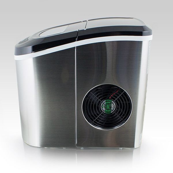 METALICZNA KOSTKARKA MASZYNA DO LODU 15768 zdjęcie 5