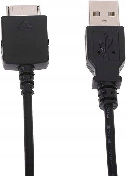 KABEL ŁADOWARKA USB SONY WALKMAN MP3 MP4 WM-PORT zdjęcie 5