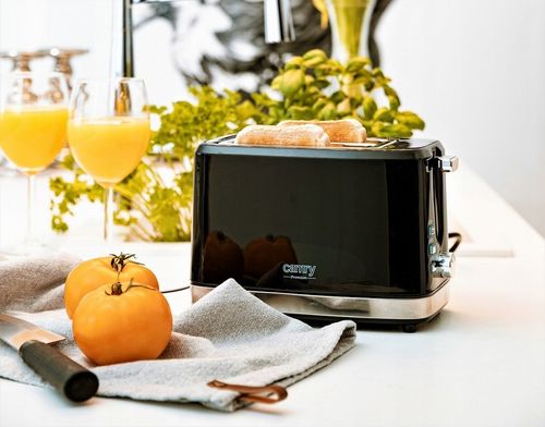 TOSTER OPIEKACZ KANAPEK 6 POZIOMÓW 900W GRZANKI FUNKCJA STOP RUSZT DO BUŁEK na Arena.pl