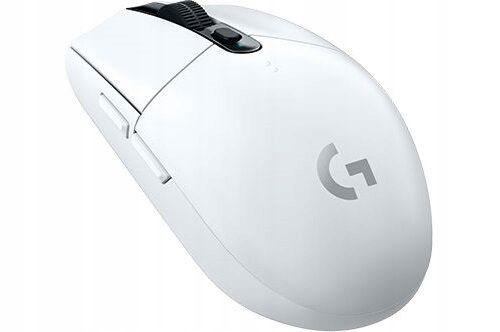 Mysz LOGITECH G305 LightSpeed Biały na Arena.pl