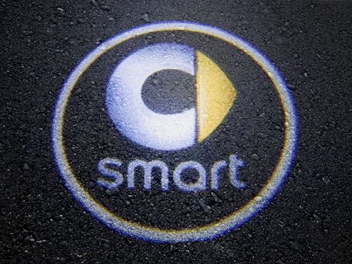Projektory LED logo powitalne - Smart na Arena.pl