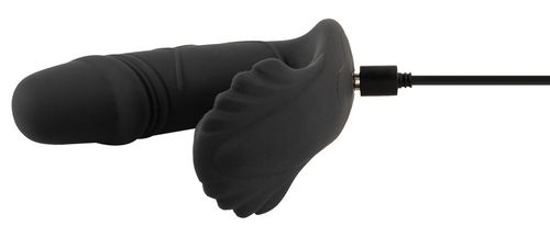 Mini wibrator do majtek, sterowany pilotem na Arena.pl