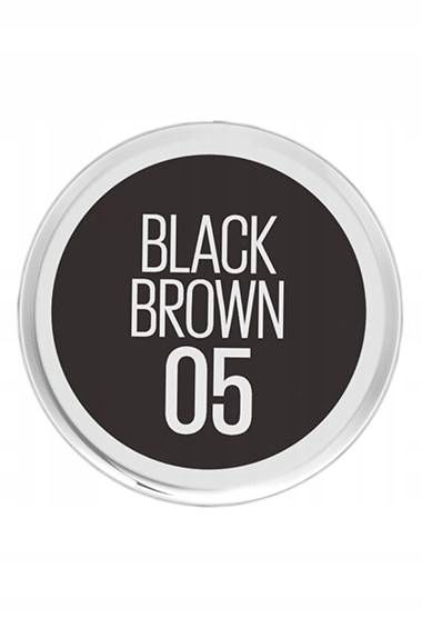 MAYBELLINE Tattoo Brow LIFTING DO BRWI 05 Black Br zdjęcie 3
