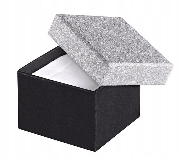 SREBRNY PIERŚCIONEK Z BIAŁYM OCZKIEM CYRKONIE SREBRO PRÓBY 925 zdjęcie 5