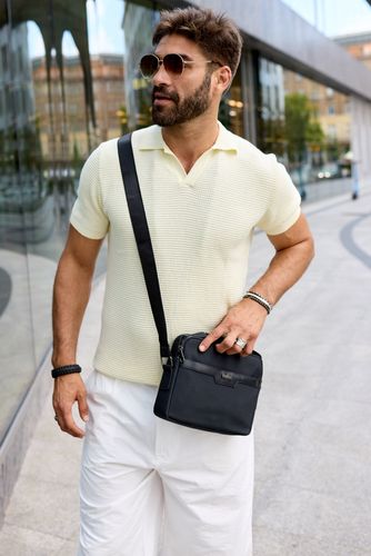 torba męska pu r-2613-3-6830 black na Arena.pl