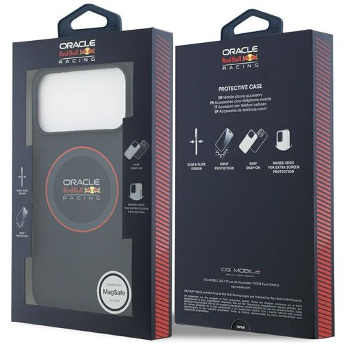 etui red bull silicone red ring magsafe  do iphone 17 pro max na Arena.pl
