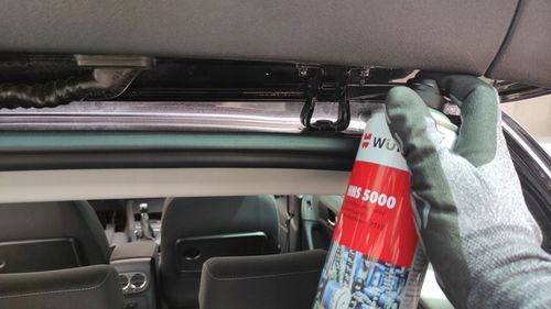 WURTH HHS 5000 SMAR SYNTETYCZNY PENETRUJĄCY Z TEFLONEM PTFE Zestaw 2 sztuki na Arena.pl