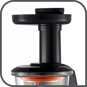 Wyciskarka wolnoobrotowa TEFAL INFINY PRESS ZC255B na Arena.pl