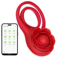 Pierścień Na Penisa Z Aplikacją, Penis Ring App Sterowany Smartfonem