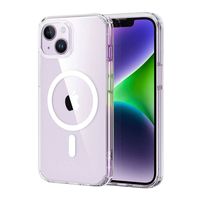 Etui ESR Krystec Clear do iPhone 14 Plus, Magsafe (przezroczyste)