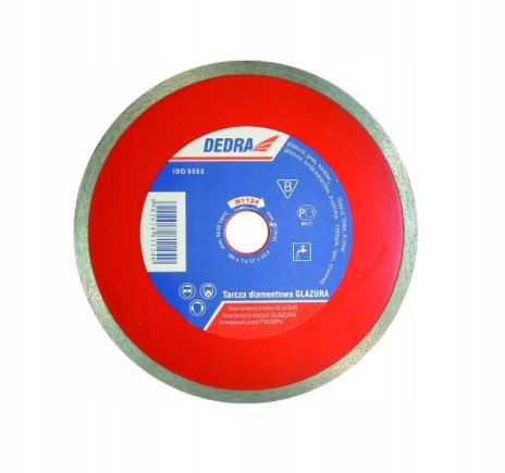 TARCZA DIAMENTOWA 180mm CIENKA DO GRESU GLAZURY na Arena.pl