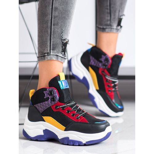 Kolorowe Sneakersy r.37 na Arena.pl