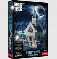 Brick Trick - Halloween - Upiorna Krypta M