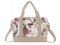 TORBA SPORTOWA PODRÓŻNA WEEKENDOWA GARDEN BEŻ