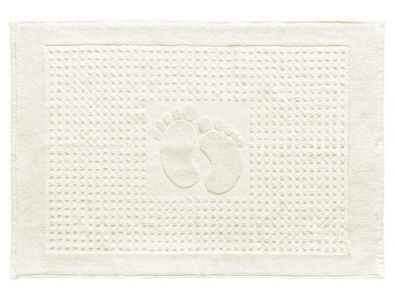 Dywanik D HOTEL STOPKI/KREM 50x70 zdjęcie 1