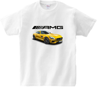 Koszulka T-shirt Mercedes