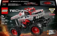 lego technic 42200 monster jam thunder roar 6234