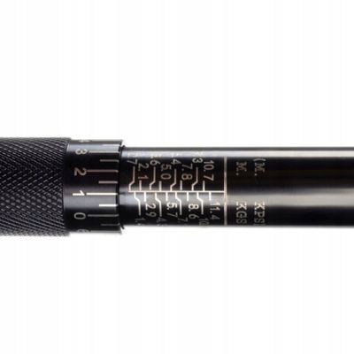 KLUCZ DYNAMOMETRYCZNY 3/8 19-110Nm DO KÓŁ GŁOWICY ŚWIEC PRECYZYJNY PRO na Arena.pl