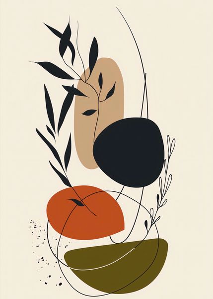 Plakat 50x70cm Orszak Natury zdjęcie 1