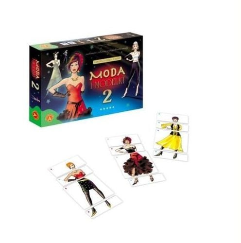 Alexander - Gra moda i modelki 2 01853 na Arena.pl