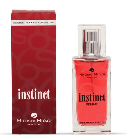 Feromony Instinct dla kobiet 50 ml zdjęcie 1