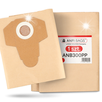Worek do odkurzacza papierowy Parkside (PFT 20 A1) 1 szt.