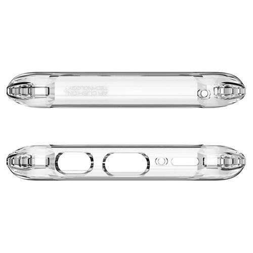 SPIGEN RUGGED CRYSTAL Samsung Galaxy S9 PLUS - CLEAR na Arena.pl
