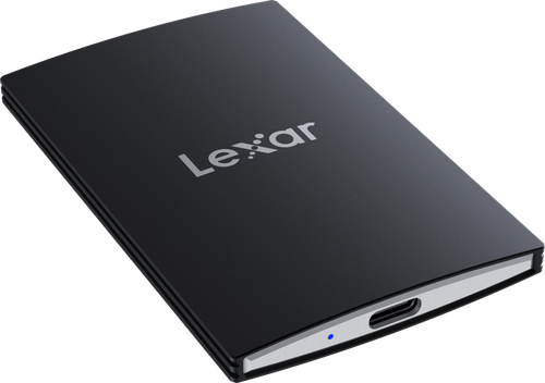 Lexar Dysk zewnętrzny SSD 2TB SL500, USB3.2 Gen2x2 R2000/W1800 Mag na Arena.pl