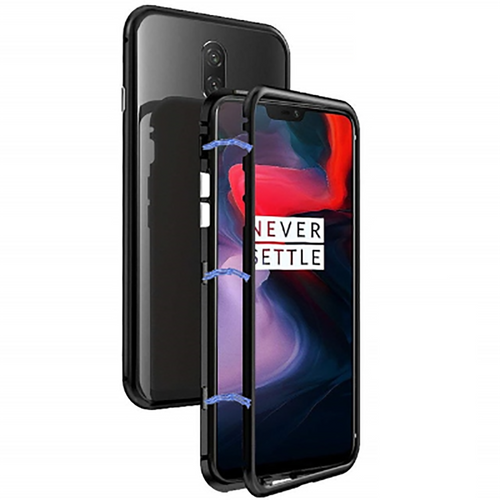 Oneplus 6 Etui Case 360 Magetic Metal na Arena.pl