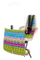 BOBIKE MINI + CLASSIC fotelik rowerowy