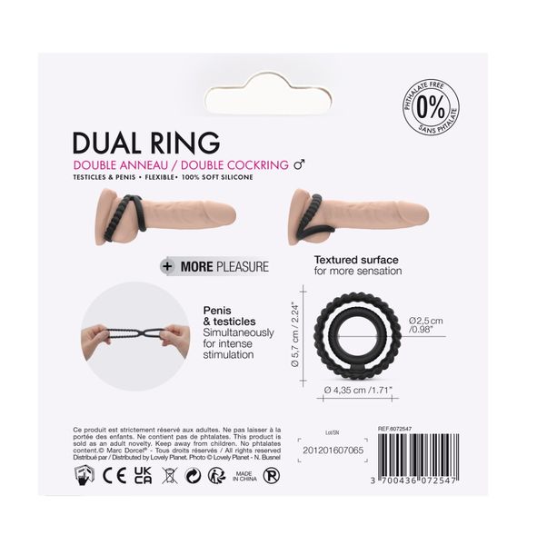 Dorcel Dual Ring zdjęcie 8