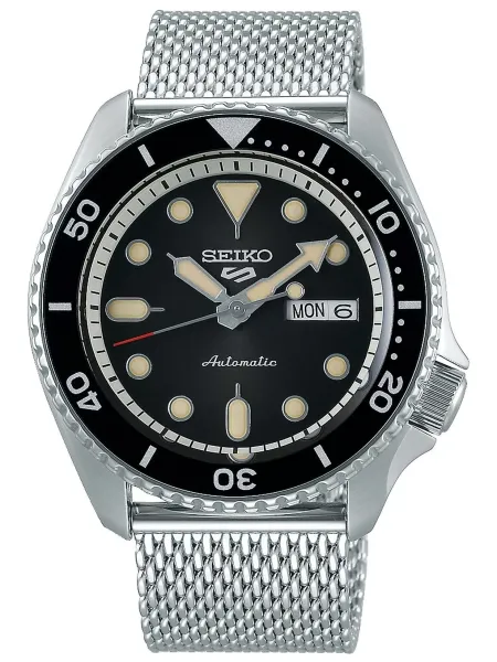 ZEGAREK MĘSKI SEIKO SRPD73K1 + BOX zdjęcie 1