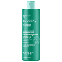b.fresh Get It Squeaky Clean Szampon Głęboko Oczyszczający 355ml