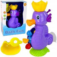 ZABAWKA DO KĄPIELI WANNY Z PRZYSSAWKĄ KONIK MORSKI