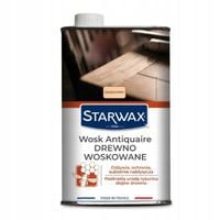 WOSK DO DREWNA MEBLI PŁYNNY NATURALNY 0.5 L STARWAX OCHRONNY
